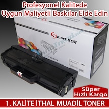 Teknotrend Samsung Mlt-D101S Ml-2165W. Scx3405Fw. Sf-760P Uyumlu Toner Çipli