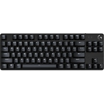 Logitech 920-010564 G413 Tkl Usb Q Tr Mekanik Siyah Kablolu Oyuncu Klavyesi