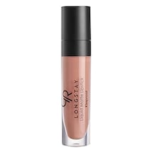 Longstay Lipstick No: 38 - Bulaşmayan Kalıcı Likit Mat Ruj 0