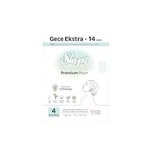 Sleepy Bio Natural Ped Gece Ekstra 14 Lü