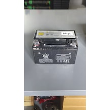 Sfm Lahos 50 Özel Seri Uyumlu Kaliteli Hazır Şarjlı Akü 12 V 7 Ah