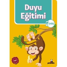 Duyu Eğitimi 2 Yaş - Oggv-635028