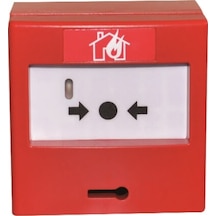 Efire Eyıp Yangın İhb. Bitonu Ve Kasası 12-24v