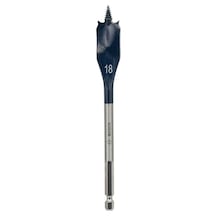 Bosch Self Cut Speed Serisi Ahşap için Yaprak Matkap Ucu 18*152 mm-2608595489