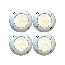 Tenda 8 Watt Smd Led Gün Işığı Mini Sıva Üstü Havuz Lambası 4 Adet