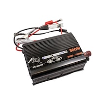 GN-500W DC12V'tan AC220V'a Dönüştürücü 500W inverter
