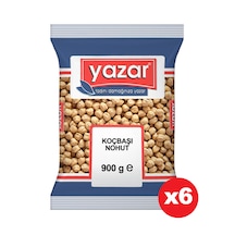 Yazar Koçbaşı Nohut 6 x 900 G