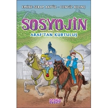 Sosyojin - Araf Tan Kurtuluş - Ezjı-673527