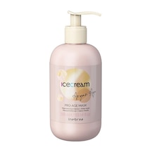 Inebrya Ice Cream Argan Age Argan Oil Shine Mask 300 ML Inebrya Ice Cream Argan Age Argan Oil Shine Mask 300 ML