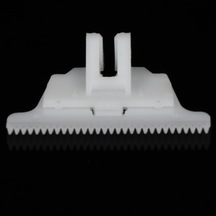 Seramik Bıçak Kesici Klip Akülü 2 Delikli Kesme Makinesi Fit Saç Kesme Makinesi Giyotin Sakal