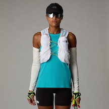 Tnf The North Face Summit Run Vest 5 Unisex Beyaz Koşu Yeleği Nf0a8bkkbıd1 Beyaz