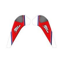 Honda Africa Twin 2016 - 2022 Uyumlu Yan Pad 002 Standart