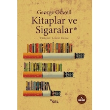 Kitaplar Ve Sigaralar - Vzqg-763169
