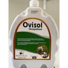 Royal İlaç Royal Ovisol Sheep&goat Koyun Ve Keçi Yem Katkısı 1 Lt