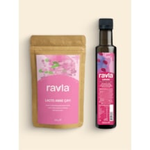 Ravla Lohusa Bitkisel Yağ Karışımı - 250 Ml - Ravla Lacto Anne Çayı - 120 G