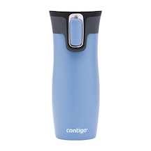 Contigo Westloop Autoseal Termos Bardak 470ml Açık Mavi