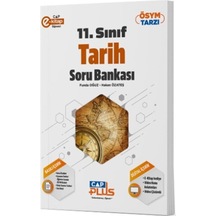 11. Sınıf Anadolu Lisesi Tarih Soru Bankası Çap Yayınları