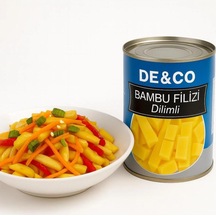 De Co Bambu Filizi 540 Gr