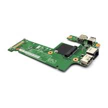 Dell Uyumlu Inspiron N5010 Dg15 Dc Power Jack Dvı Ethernet Usb Port Boar