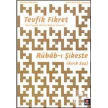 Rübab-ı Şikeste (Kırık Saz) - Tevfik Fikret - Kapı Yayınları