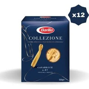 Barilla Cassarecce 500gr 12ad