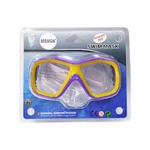 Yüzücü Tek Maske - 2380/csb Lisinya