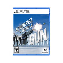 Ps5 Squirrel With A Gun