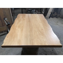 Bintaşmobilya Kütük Masa Üstü 150X90.Cm