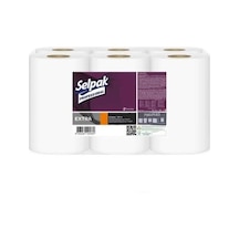 Selpak Professional Enmotion Sensörlü Makine Havlusu 6'lı 21,5 CM