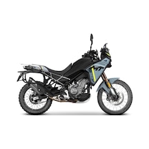 Shad C0mt434p Cf Moto 450 Mt Yan Çanta Uyumlu siyah