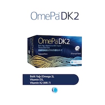 Omepa Dk2 50 Kapsül