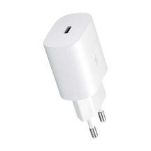 Phixi Ultimate UPD4125L 25W Pd Girişli Lıghtnıng Hızlı Şarj Cihazı - Beyaz