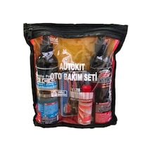Autokit Bakım Seti 5 Parça