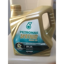 Petronas Syntium 5000 Xs 5W-30 Fully Synthetic Motor Yağı 4 L