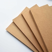 A4 kraft kağıt, 90 gr.  100 adet