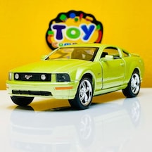 1:38 Kinsmart 2006 Ford Mustang Gt