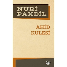 Ahid Kulesi - 57855210113853480189788