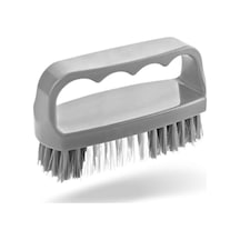 Tutamaçlı Plastik Pratik Tırnak Ve Kıyafet Yaka Temizlik Fırçası- Tp-113 5264
