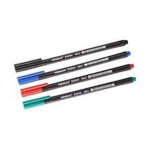 Pe6500flmsky4s 6500 Fineliner 4 Lü Set