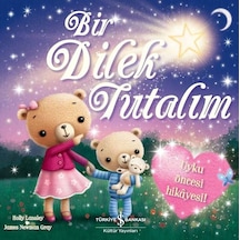 Bir Dilek Tutalım - Holly Lansley - İş Bankası Kültür Yayınları