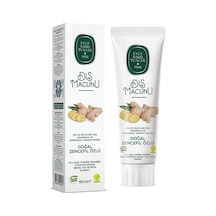 Doğal Diş Macunu 90 Gr Zencefil Özlü - Özel Seri 356304-00011 R2244