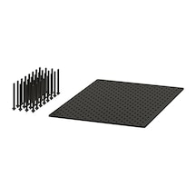 Ikea Uppdatera Çekmece Düzenleyici 80 Cm Antrasit
