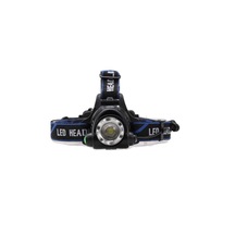 Cata Şarj Edilebilir Poyraz Led Kafa Ct-9123 Siyah