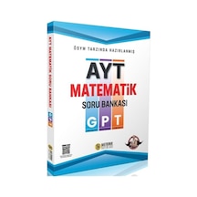 Bıyıklı Matematik Yks Ayt Matematik Gpt Soru Bankası Matronik - Selim Yüksel Bıyıklı Matematik