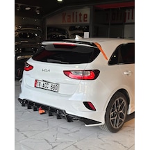 Kia Ceed 2021... Arka Tampon Eki--fibersan Tuning