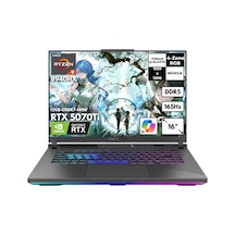 Asus Rog Strix G16 G614PR-RV052QB57 R9-8940HX 32 GB 4 TB SSD 12 GB Rtx5070Tİ16" Wuxga W10H Dizüstü Bilgisayar