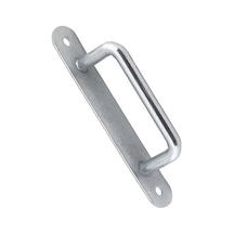 Badem10 Saclı El Tutamagı Çekme Kolu Kapı Tutma Kulbu 18,5 Cm Krom Metal Kulp Kapı Tutamağı