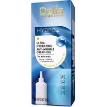 Delia Hydro Fusion Pürüzsüzleştirici Göz Çevresi Jel Krem 15 ML