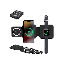 Larimar Kablosuz Şarj Standı - 9024485545314lmr Çok Renkli