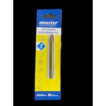 Master Cam-seramik Delme Matkap Ucu 9mm